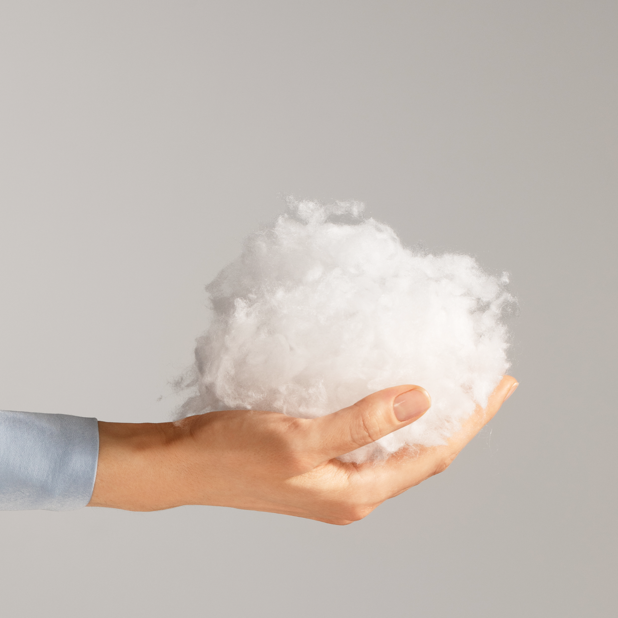 Подушка c 3D волокном Pragma Drolum, 50х70 см — фото 1