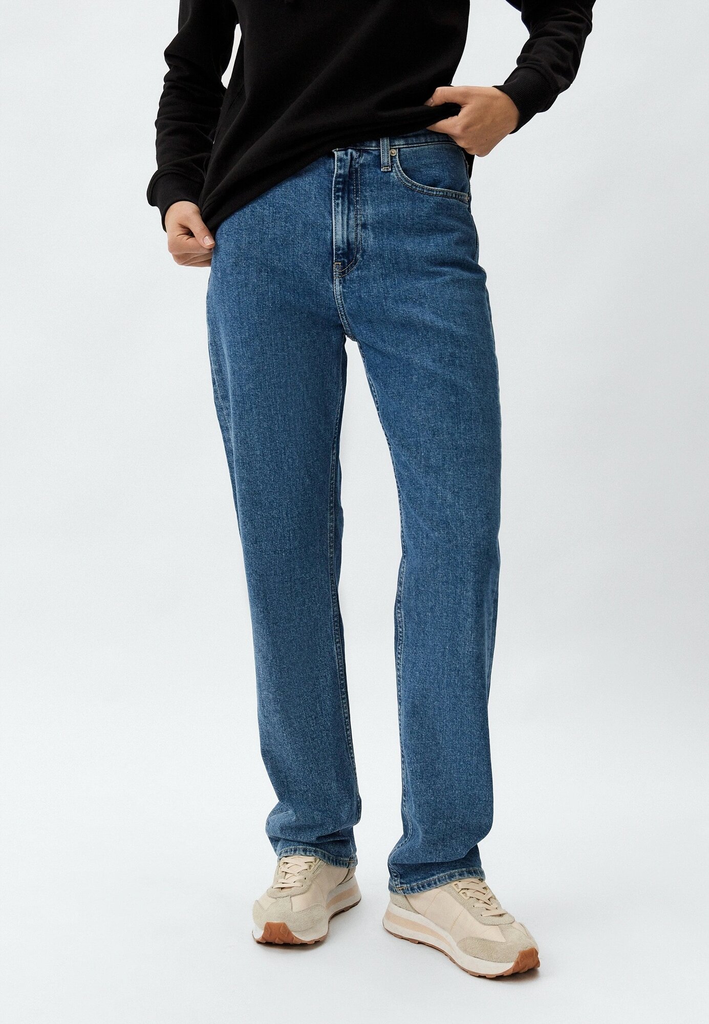 Джинсы классические Calvin Klein Jeans