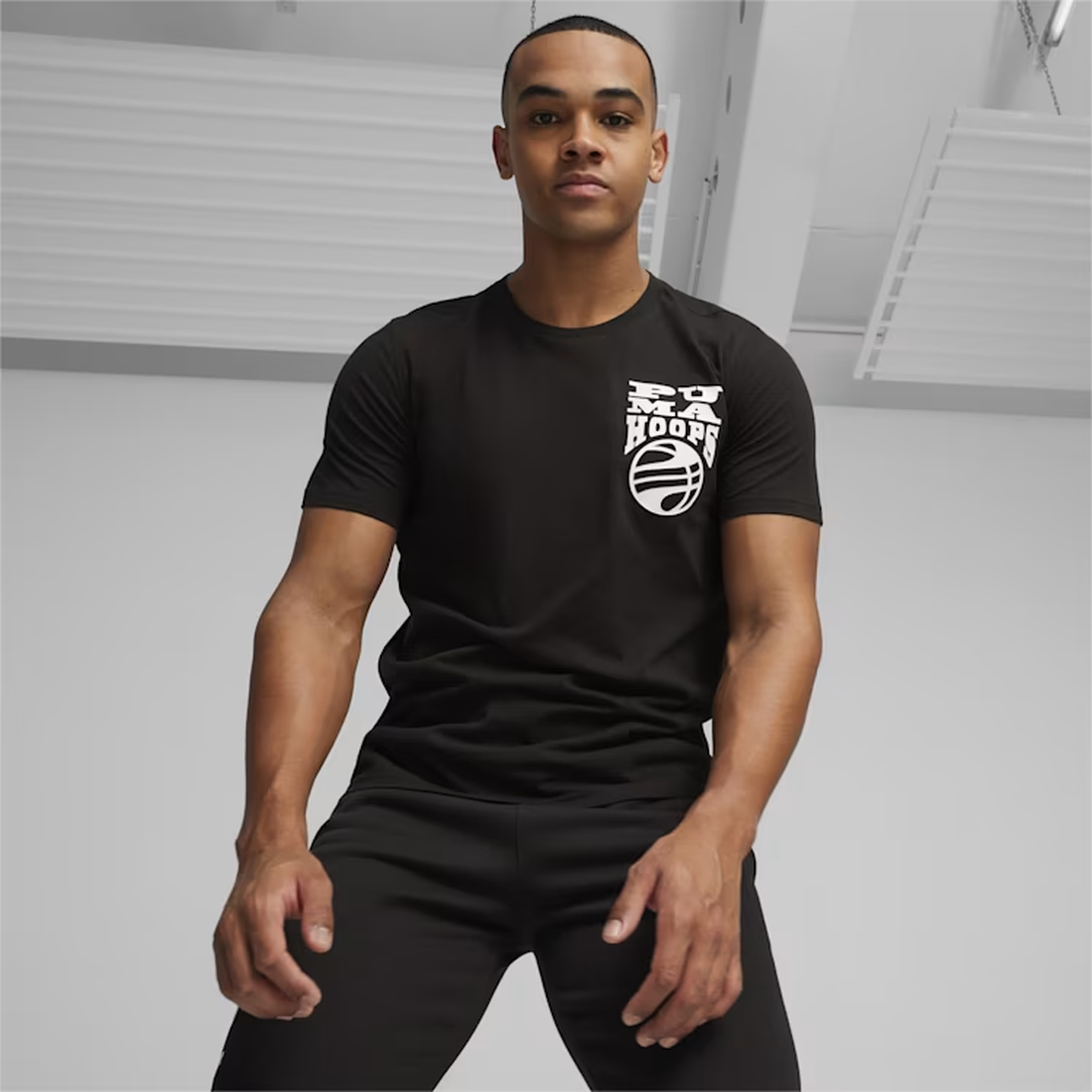 Футболка PUMA The Hooper Tee 2