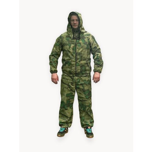 Костюм летний Зарница Антимоскит(мох)р.48-50 рост 182-188см