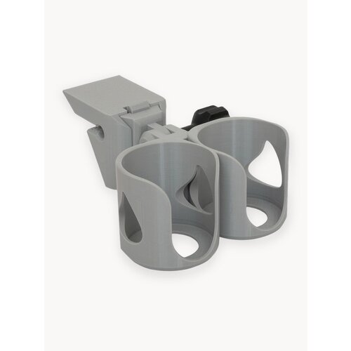 Подстаканник в лодку ПВХ с креплением на ликтрос, 2 предмета