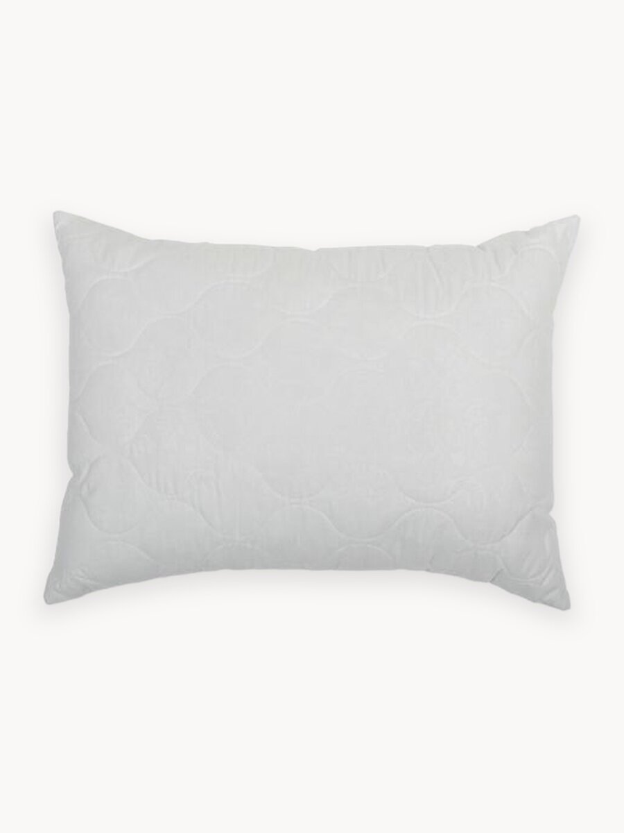 Подушка гипоаллергенная Традиция "Sleep Мode" жесткая 50х70, микрофибра