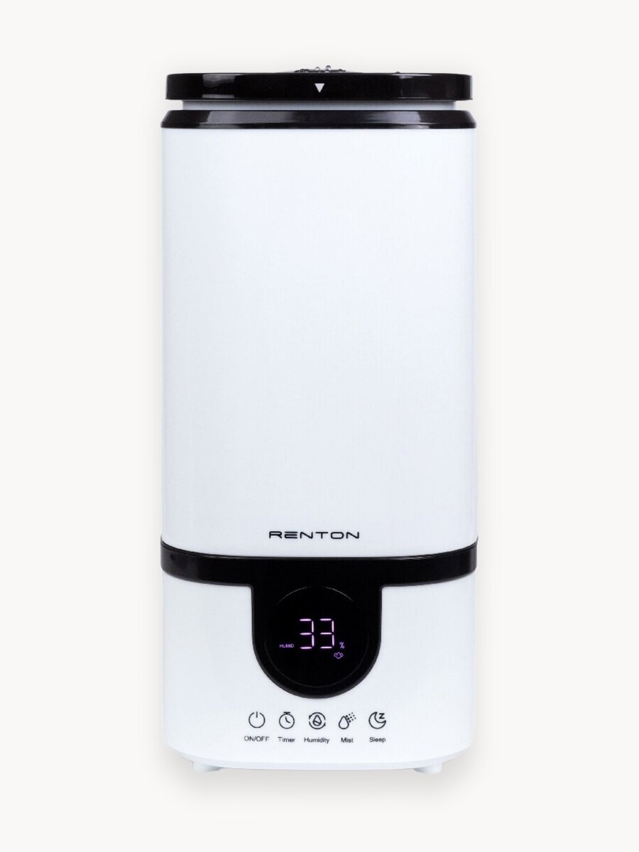 Увлажнитель воздуха Renton GH-950, ультразвуковой, с гигростатом
