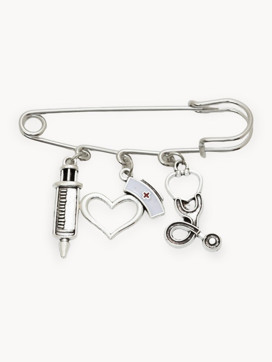 Брошь ЖемАрт