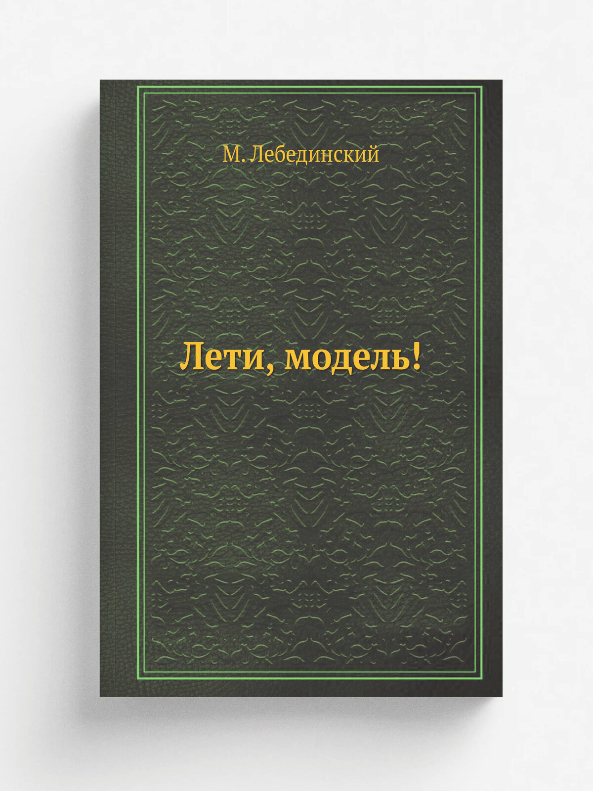 Лети, модель!