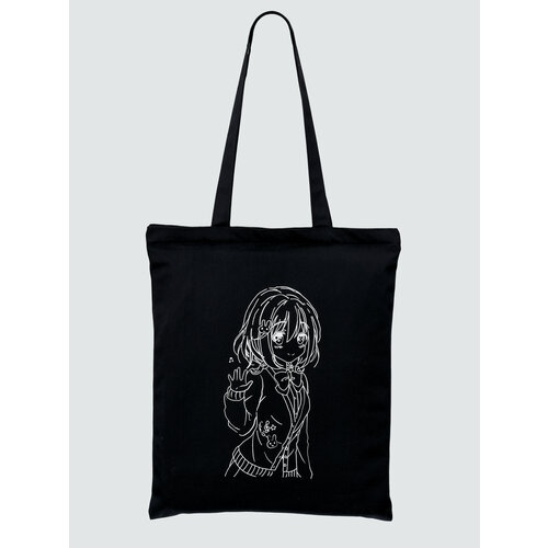 фото Сумка шоппер федор сумкин, черный