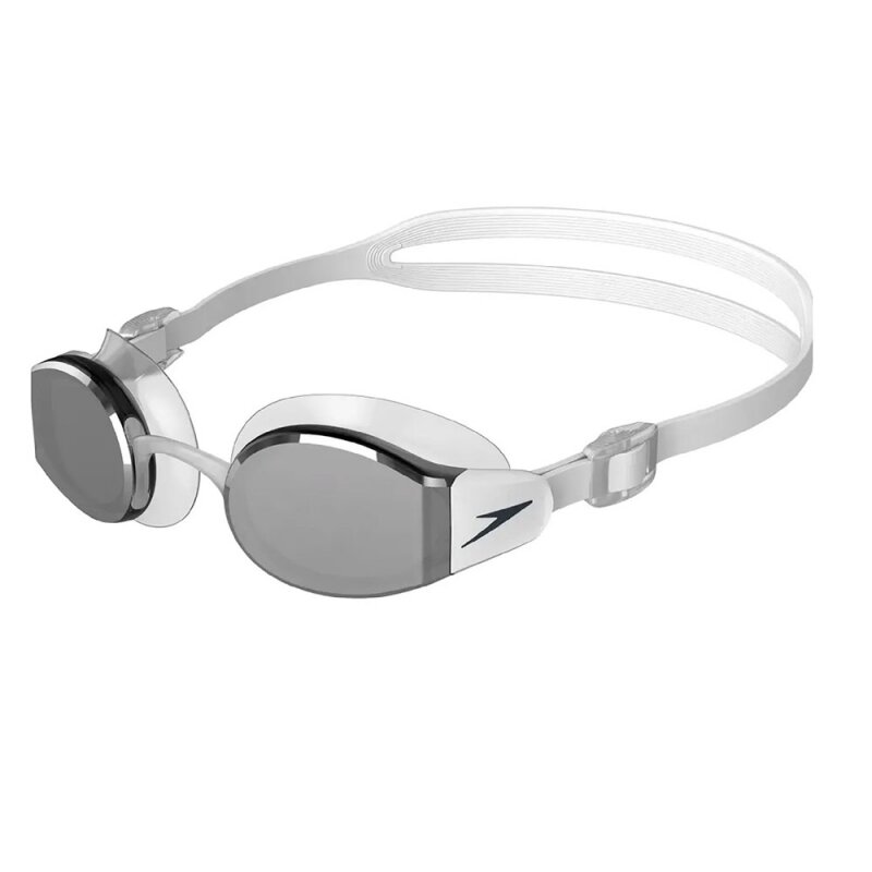 фото 68338-97163 Очки для плавания SPEEDO Mariner Pro Mirror, 8-00237314553, зеркальные линзы