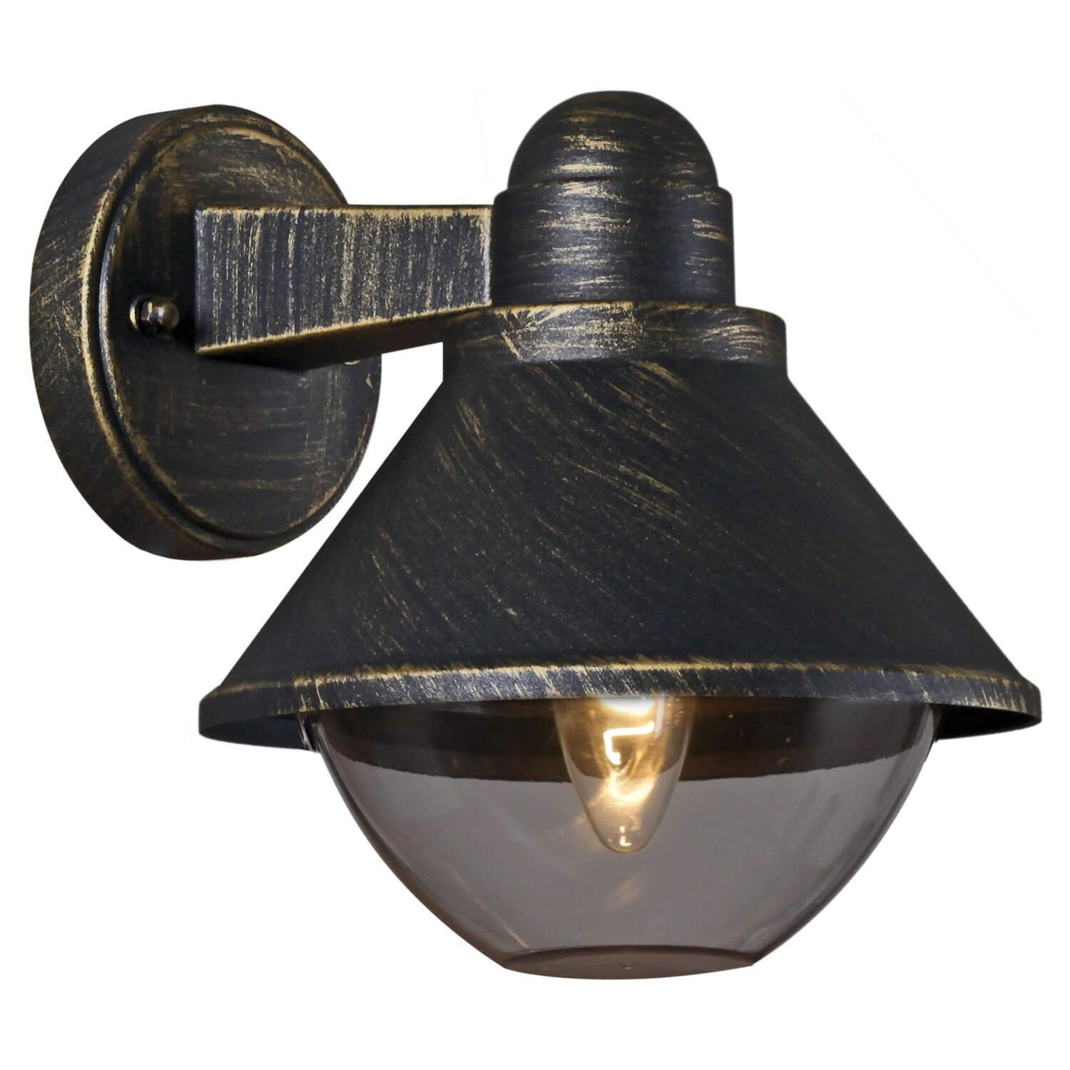 Садово-парковый светильник (фонарь) Reluce 08298-9.2-001SJ BKG