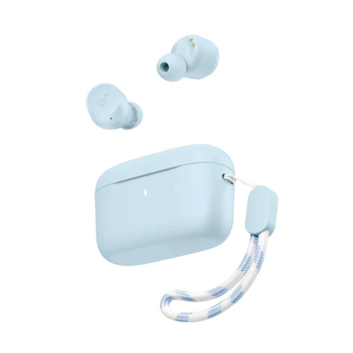 Беспроводные наушники Anker Soundcore A25i голубой 5000₽
