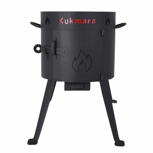 фото Печь под казан Kukmara укт012, сталь