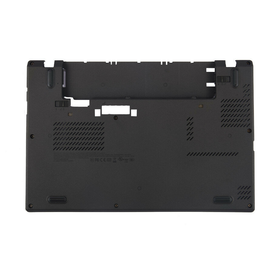 Поддон нижний корпус для Lenovo ThinkPad X240 X250 (SCB0A45688 AP0SX000I00 00HT389 04X5184) D-cover
