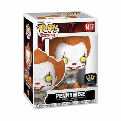 Фигурка Funko Pop! Pennywise Dancing (Фанко Поп Пеннивайзс танцующий)