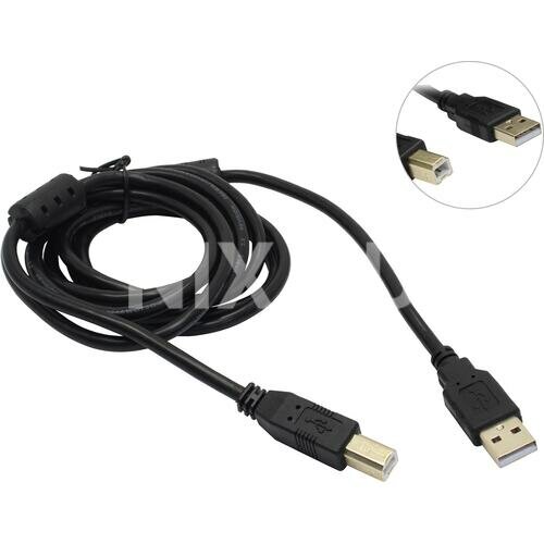 Кабель USB 2.0 A -> B Defender PRO USB04-06 PRO