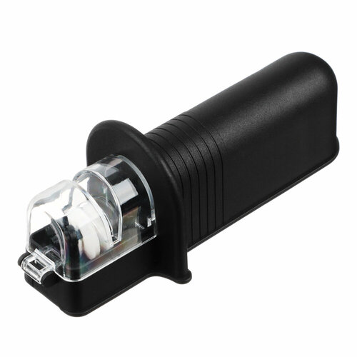 By collection промо ножеточка для стальных ножей с контейнером 435₽