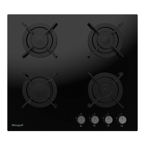 Газовая варочная панель Weissgauff HG 640 BGV 1206000₽