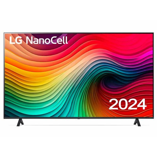 Телевизор LG 55NANO80T6A ARUB 6999000₽