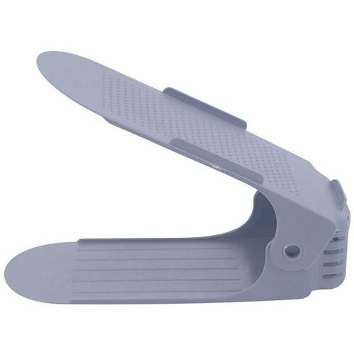 Подставка для обуви MultiDom 25х9см серый ПП 495₽