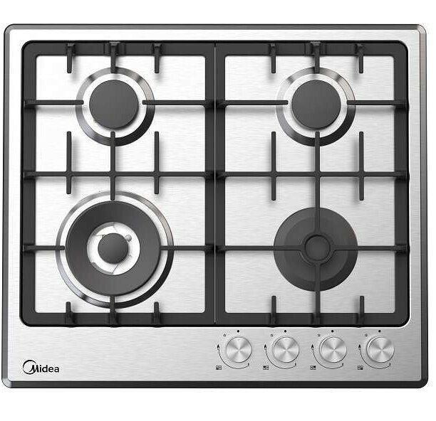 Газовая варочная панель Midea MG643TX