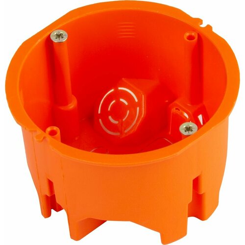 Подрозетник Защита Про под бетон и кирпич 68x45 мм IP20 цвет зеленый 1178₽