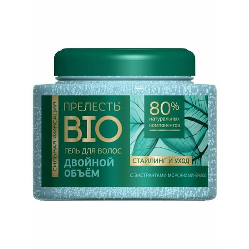 Гель для укладки волос с минералами 250мл 449₽