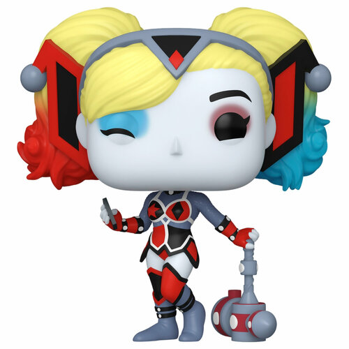 Фигурка DC Funko POP! 30th Harley Quinn on Apokolips (450)