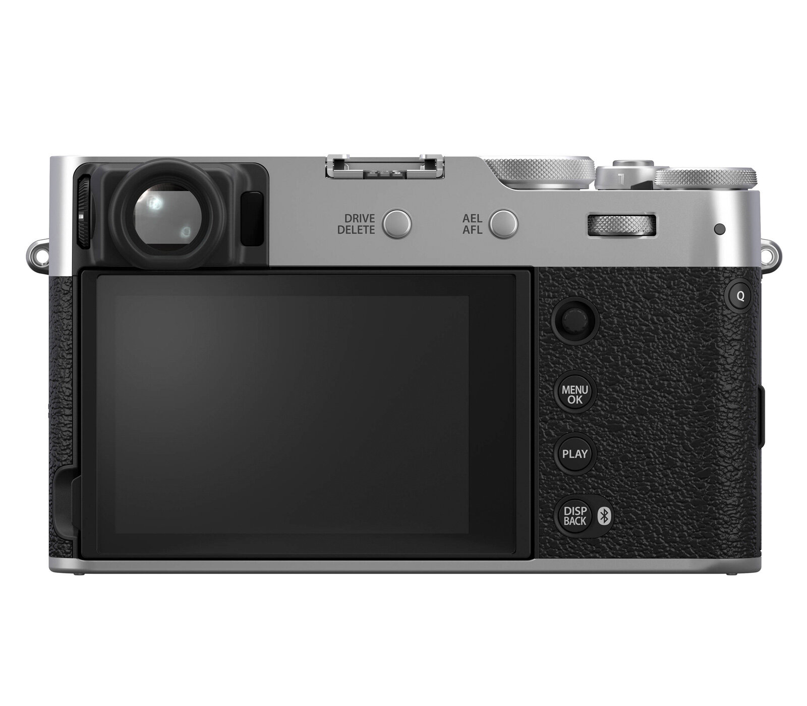 Обзор: Компактный фотоаппарат Fujifilm X100VI, серебристый