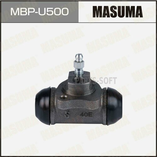 MASUMA MBP-U500 Рабочий тормозной цилиндр 1990₽