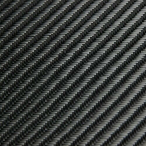 Углеткань Карбон 280 г/м Twill 4/4 100 см.