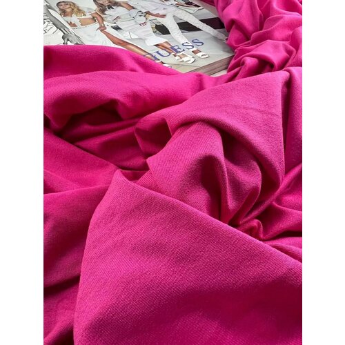 Вискозный трикотаж ткань 100*180