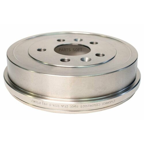 CWORKS C240R0005 Тормозной барабан 4746₽