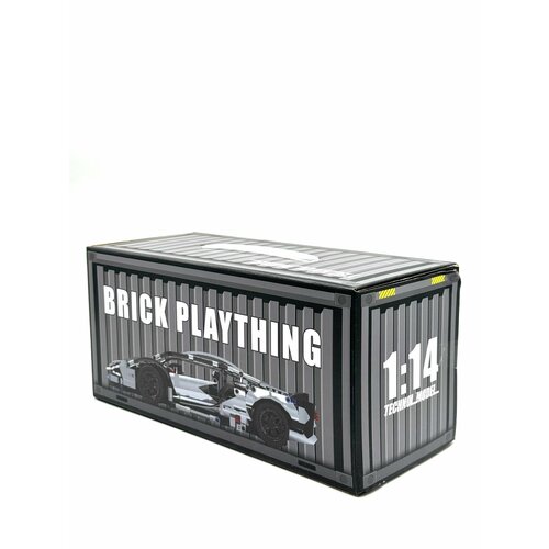 Конструктор Lamborghini Sian Cyberpunk 2899₽