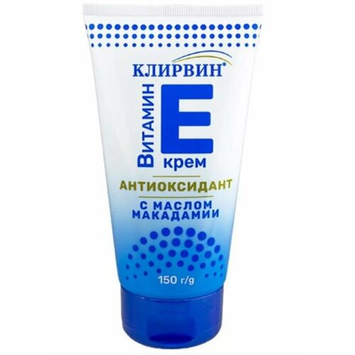 Крем Антиоксидант Витамин Е 150 г