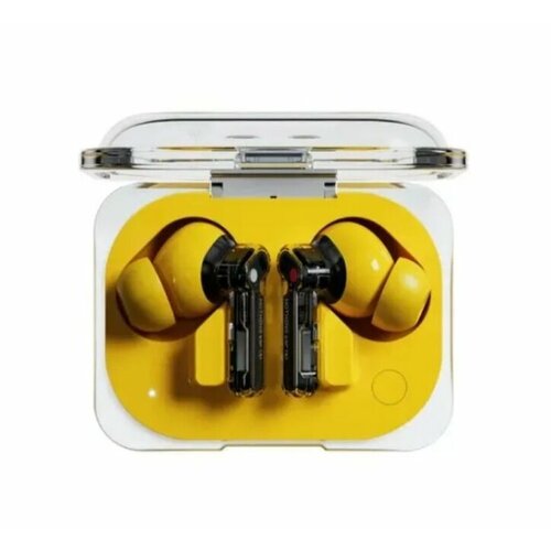 Беспроводные наушники Nothing Ear a Жёлтый 13500₽