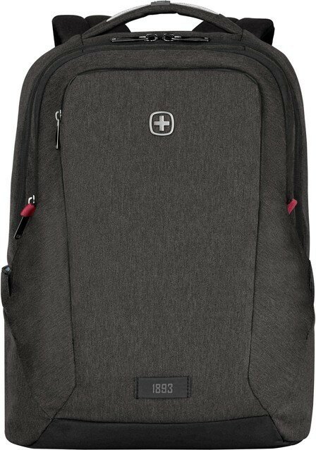 Рюкзак WENGER MX Professional 16”, серый 611641