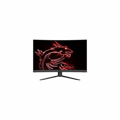 Монитор MSI 27 G27C4 E3 черный VA LED 1ms 169 HDMI полуматовая 250cd 178гр178гр 1920x1080 180Hz DP FHD 45кг 2382500₽