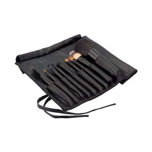 Гурмандиз Набор профессиональных косметических кистей в футляре 1200₽
