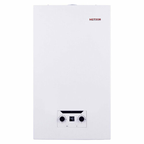Котел газовый двухконтурный с закрытой камерой настенный Meteor C11 24 кВт 10680203003 54400₽