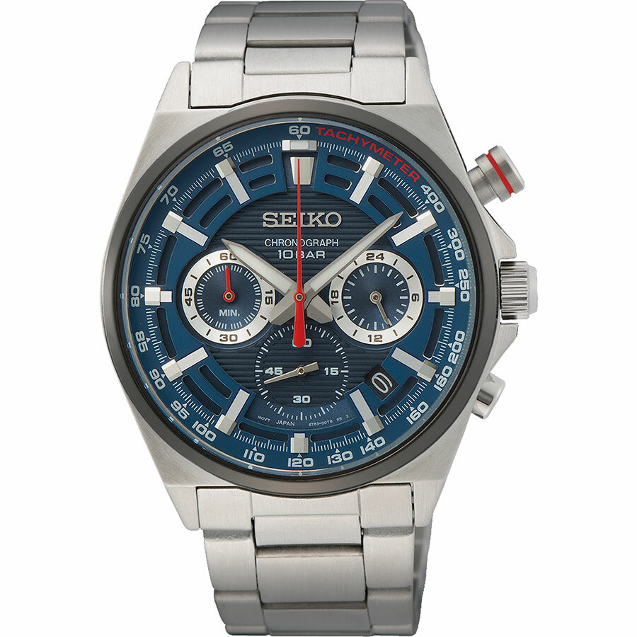 фото Часы Seiko SSB407P1