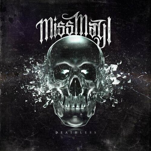 Miss May I - Deathless (white vinyl)