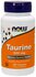 NOW Foods Taurine, Таурин 500 мг 100 капсул