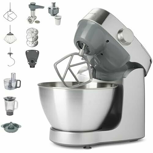 Кухонный комбайн Kenwood Prospero KHC29A R0SI 1000 Вт 31990₽