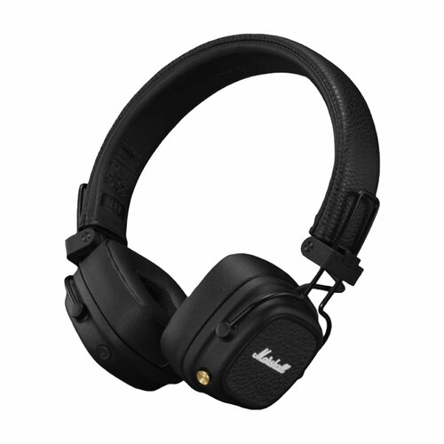 Marshall Наушники Marshall Major V черные 14599₽