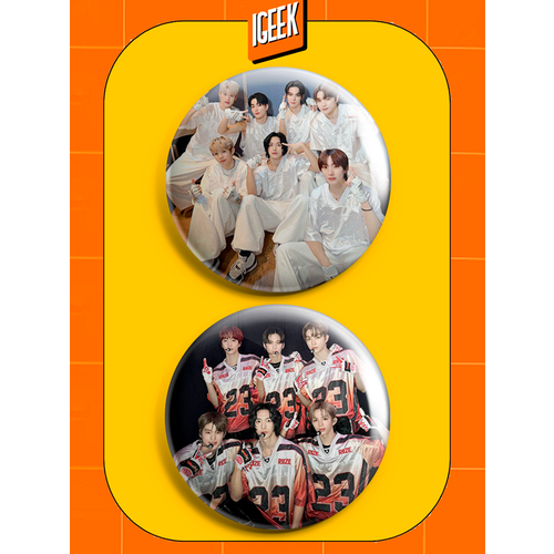 Набор магнитов RIIZE 58мм 317₽