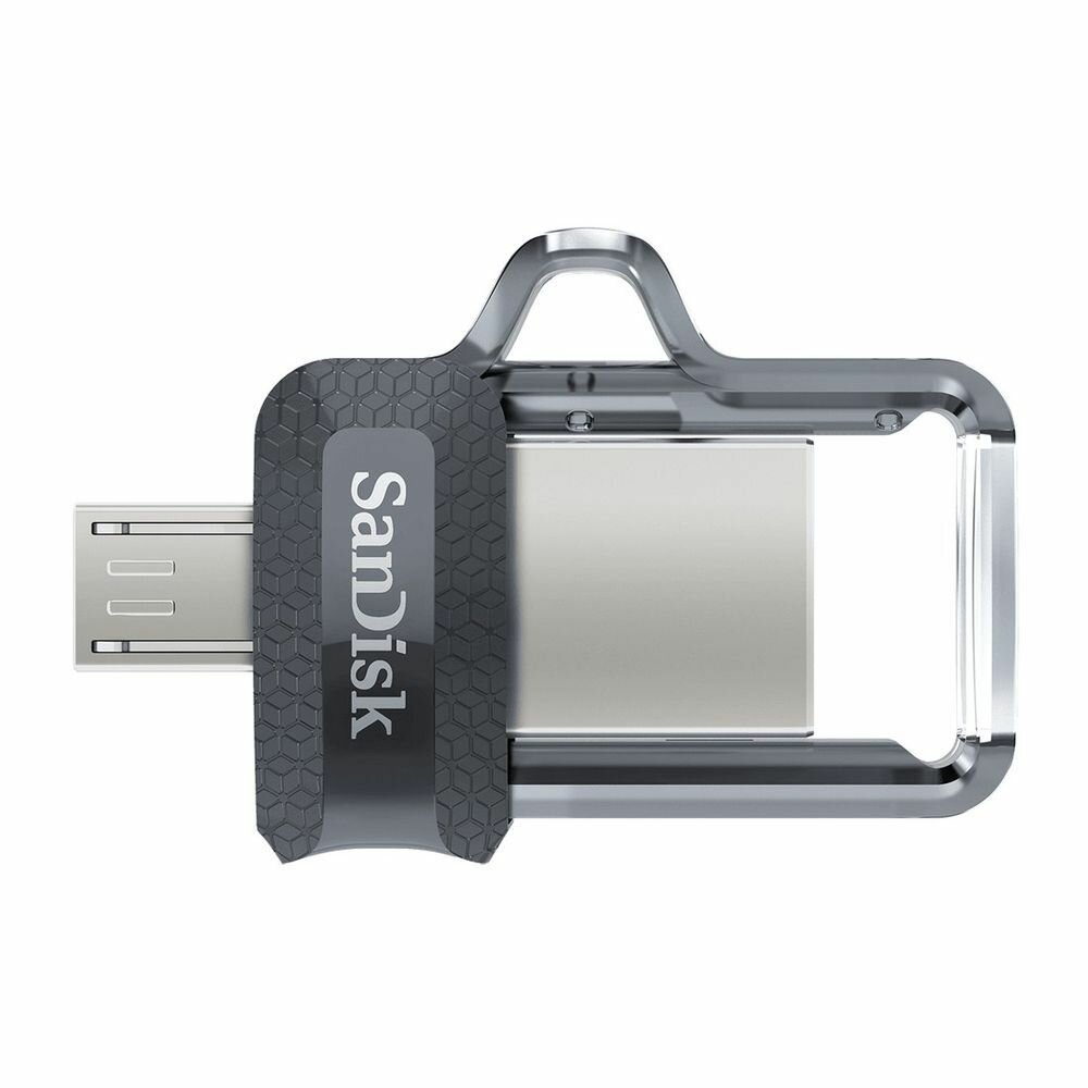 USB накопитель SanDisk 128GB Ultra Dual Drive m3.0(SDDD3-128G-G46) — фото 1