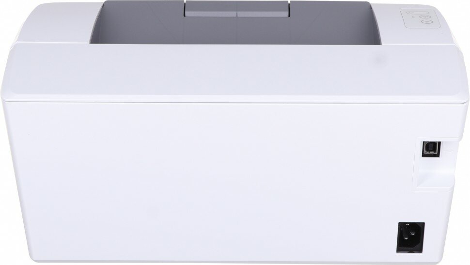 Принтер лазерный HP LaserJet M111w (7MD68A) A4 WiFi белый — фото 1