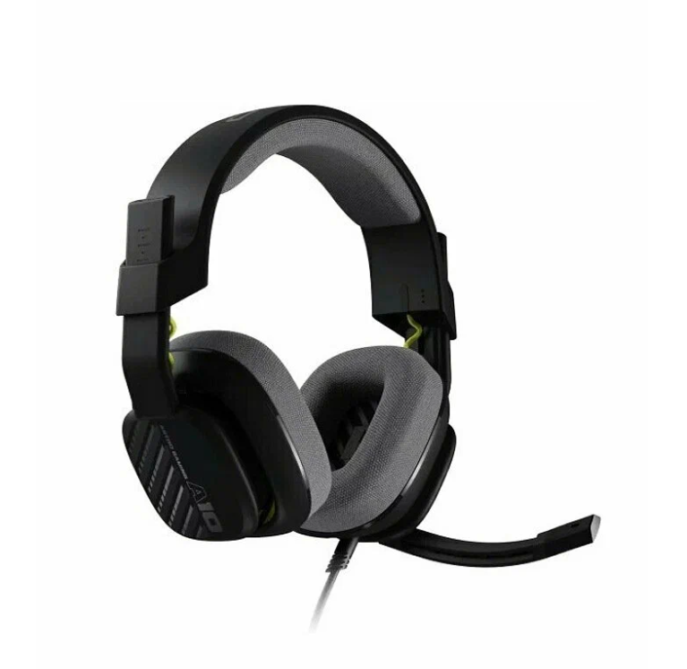 Logitech Astro A10 black 939 002057