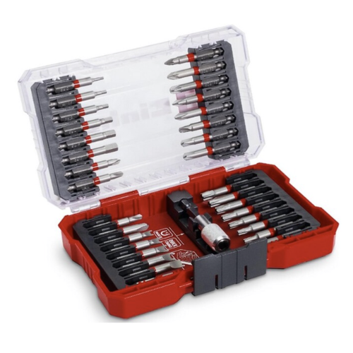 Набор бит Einhell M-Case 33 шт 1900₽