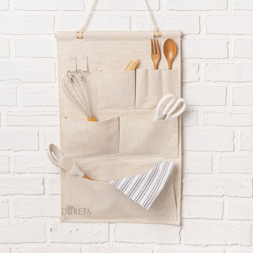 Органайзер подвесной настенный Кармашки для хранения мелочей 7 отделений 990₽