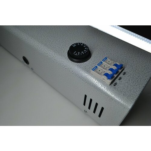 Котел электрический STEELSUN ЭПВМ-12 12 кВт одноконтурный настенный 10436₽