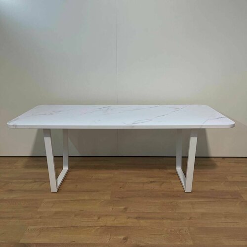 Стол кухонный обеденный THETABLE 140х80 см 2.21/2.2